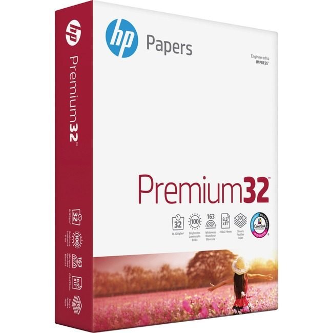 HP Inc. / Hewlett-Packard Paper Prem Laserjet 8.5X11 HEW113100