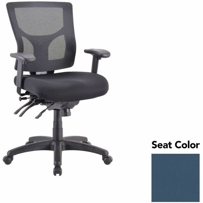 Lorell Chair Mid Back Ocean LLR62001010