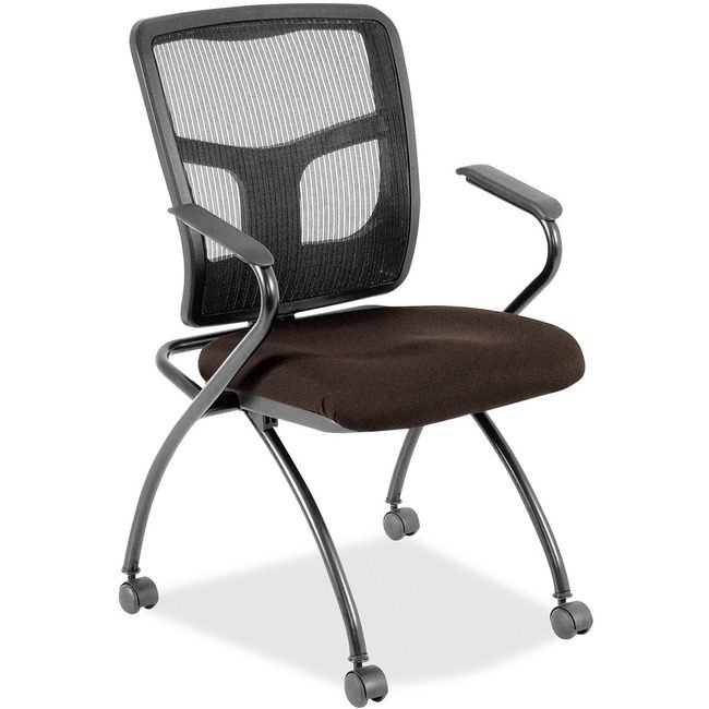 Lorell Chair Guest Nest Fudge LLR8437441