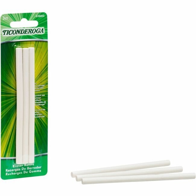 Dixon / Ticonderoga Dixon Ticonderoga Company / Ersr Rtrtbl Tic Refill DIXX38003