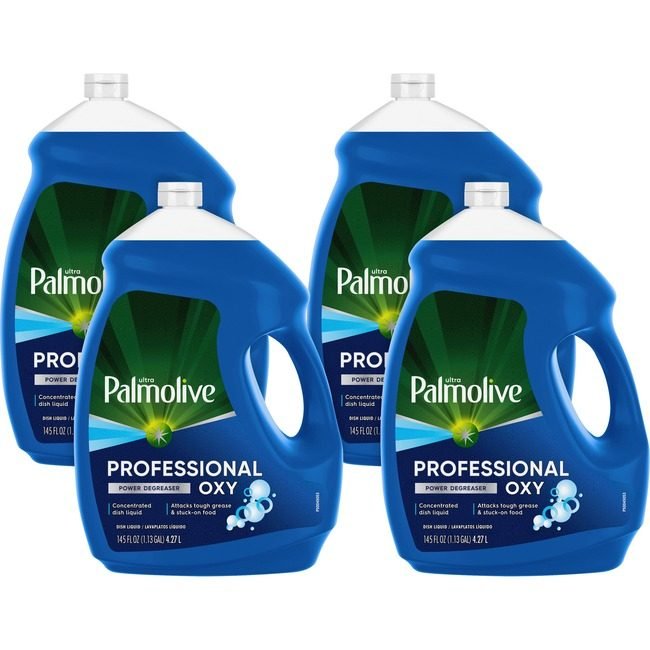 Colgate-Palmolive Murphy / Palmolive / Fabuloso / product-specific Cleaner Dsh Pro Pot/Pn 145Z CPC61034143CT