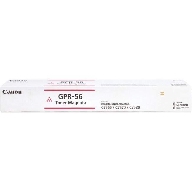 Canon U.S.A. Crtdg Lsr GPR56 Ma 66.5K CNM1000C003