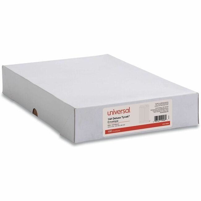 Universal Office Products Envelope Opnend 10X15 White UNV19008