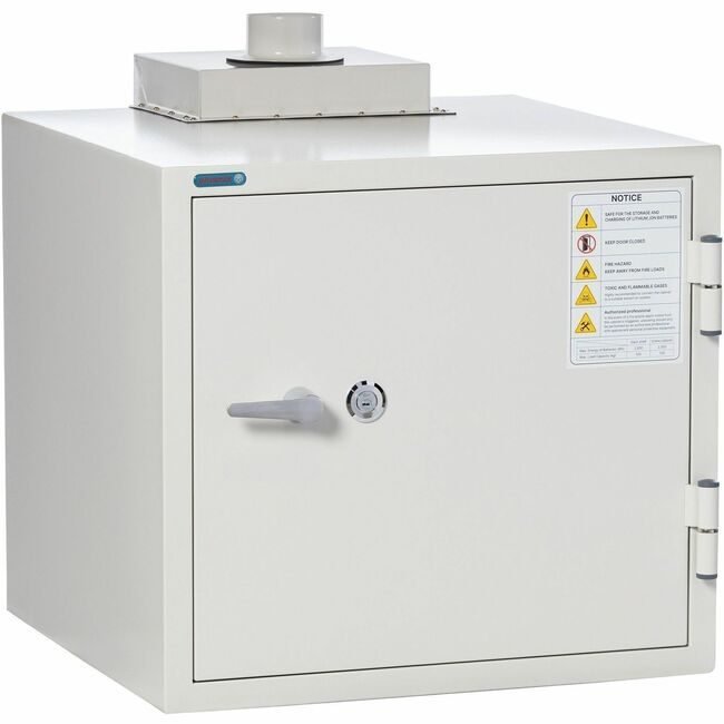 Phoenix Safe Battery-Charge 3.2CUFT PXSBSS6100