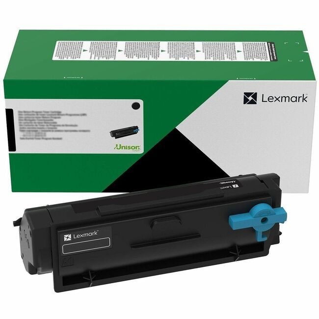 Lexmark International Crtdg MX431 RTN 20K LEX55B1X00