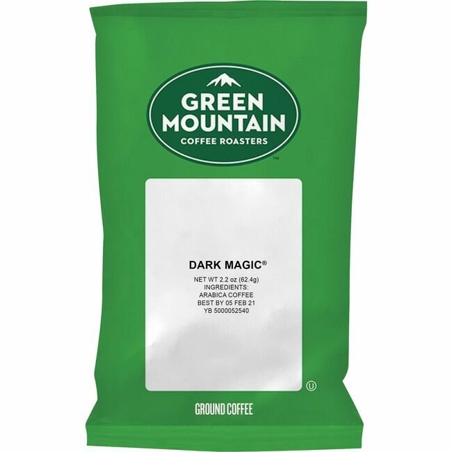Keurig Dr Pepper / Green Mountain Coffee Roasters Darkmagic 50 Count GMT4670