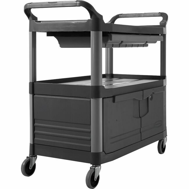 Rubbermaid Commercial Products Cart Handling RCP409400