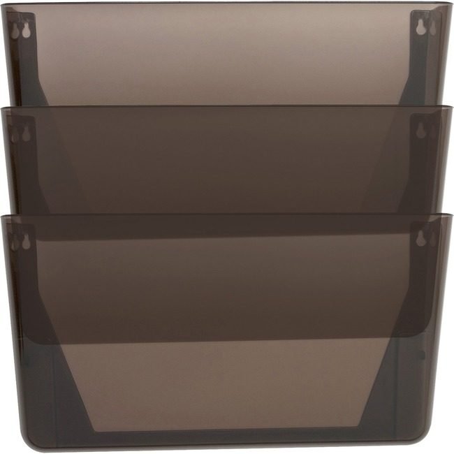 Lorell File Stak Small 3 Pack LLR60002