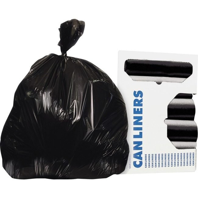 Heritage Bag / Novolex Liner Can 40X48 22MIC 150 HERZ8048WKR01