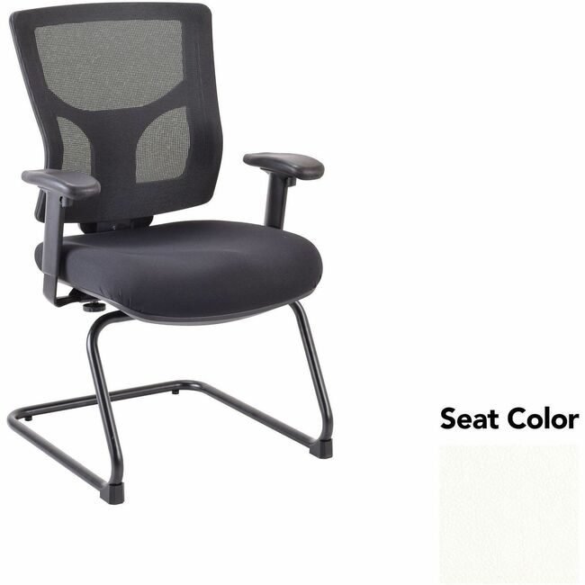 Lorell Chair Guest Snow LLR62009103