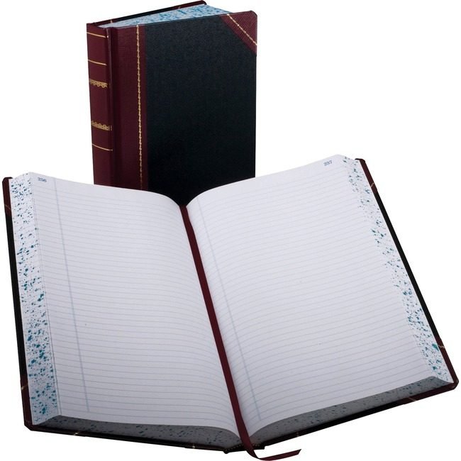 Boorum & Pease Book 9 SERIES Record 500PG BOR9500R