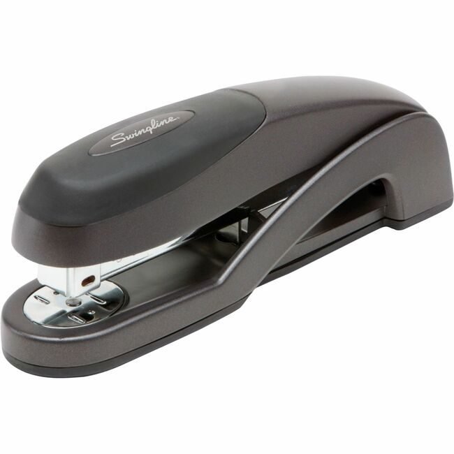 ACCO Brands Swingline Stapler Desktop Optima Black SWI87800