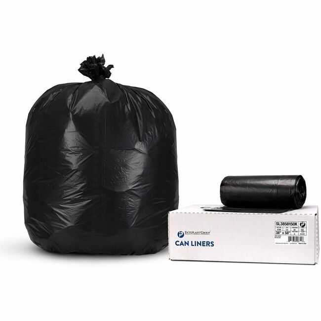 Inteplast Group, Ltd. Liner 38X58 1.5 ML 100 IBSSL3858150K
