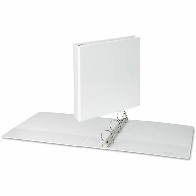Universal Office Products Binder View D-Rng 1.5IN We UNV20744