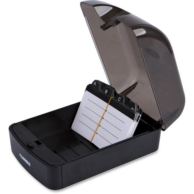 Lorell File Card 350 CAPACITY LLR01028