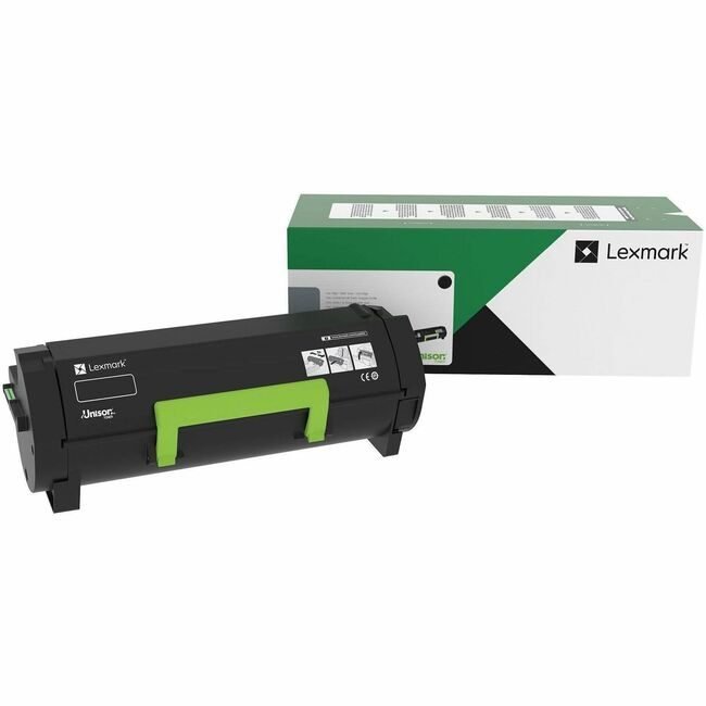 Lexmark International Crtdg MX3 RTN 6K TAA LEX56F000G