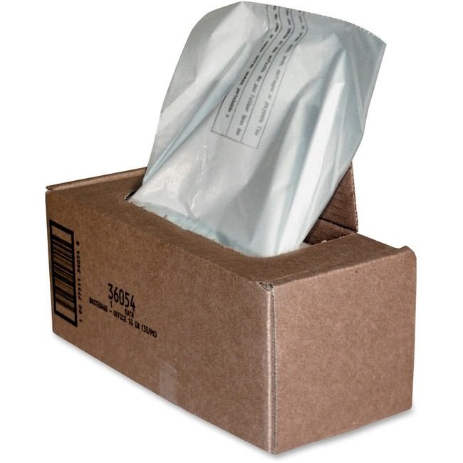 Fellowes Brands Bags Shredder F/1208/1216 FEL36054