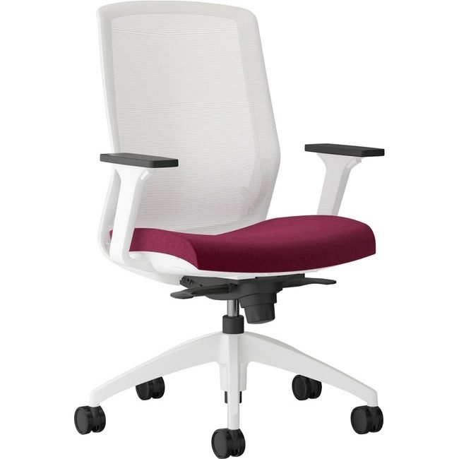 9to5 Seating Chair Task Full Synchro Gray M NTF3160Y3A23GLA