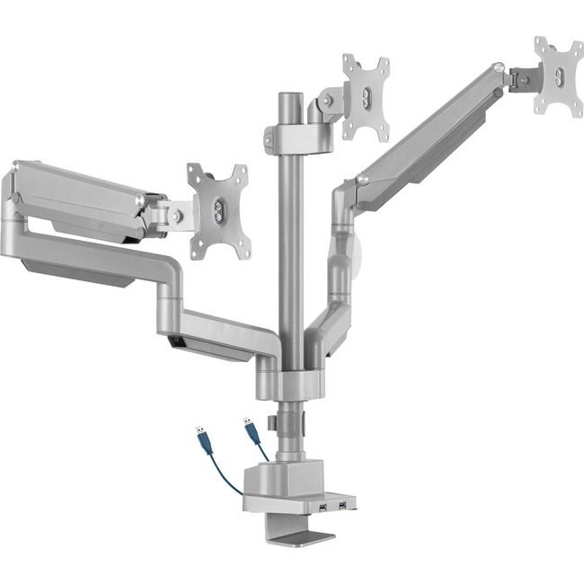 Lorell Arm Monitor Triple With Pol LLR99804