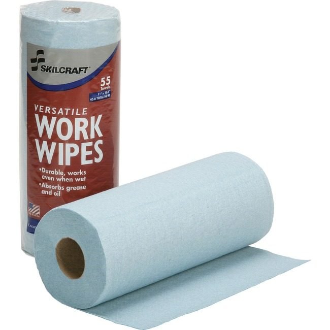 Varies / verify SKU SKU-LEVEL VERIFICATION REQUIRED Wipe Industrial Work NSN6848963