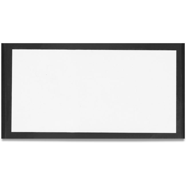 Tatco Holder Label Magnetic 2X4 TCO29011