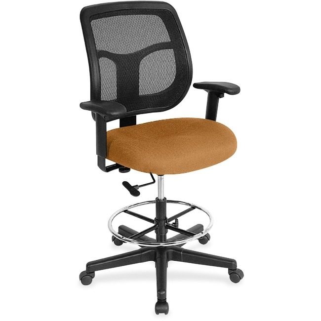 Eurotech Seating Drafting Stool EUTDFT98073