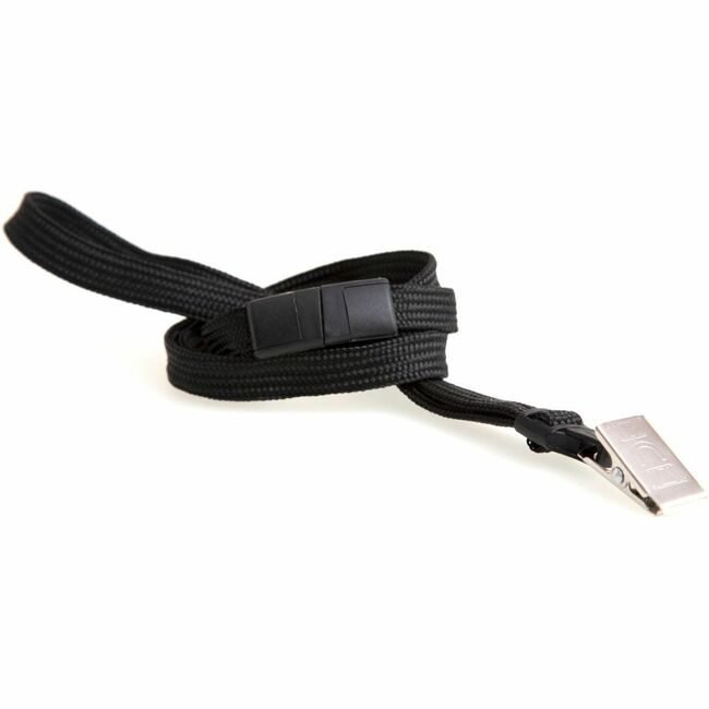 Baumgartens Lanyard Breakawy Uclip 12 Count BAU65524