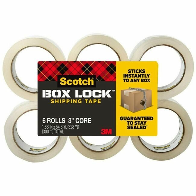 3M Company Tape Packaging Shipping 3C MMM39506