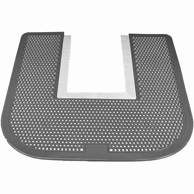 Hospeco Brands Group Mat Commode HOS15505