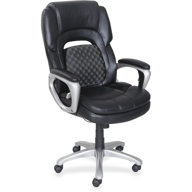 Lorell Chair Exec Wbd Accucel LLR47422