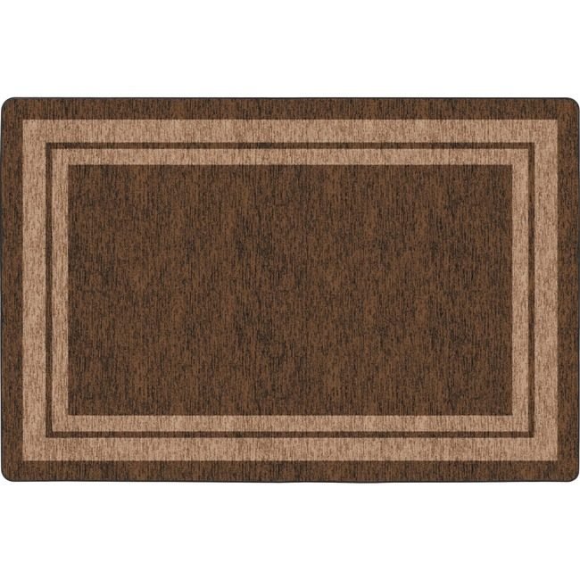 Flagship Carpets Border Double Choc 6X84 FCIFE427-32A