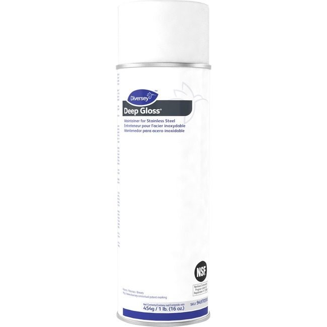Diversey Cleaner Gloss Steel Stnles DVO94970590