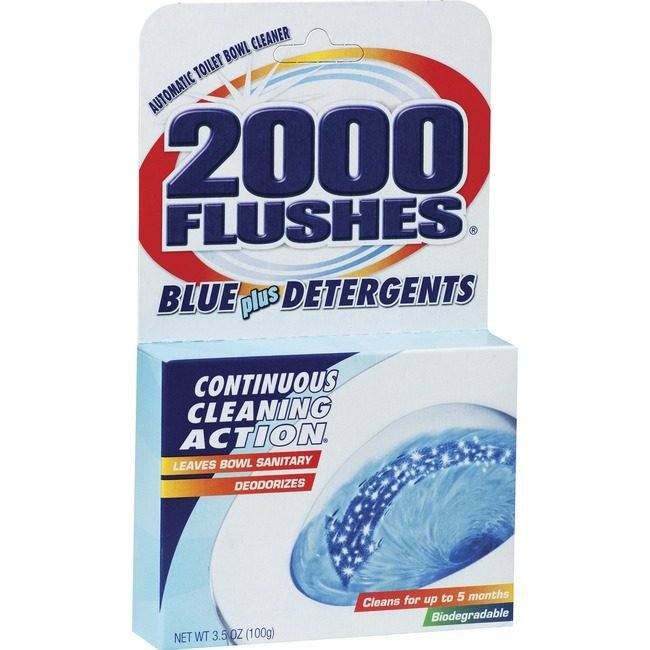 WD-40 Company Spot Shot Cleaner 2000FLUSH BLUE&DETG WDF201020CT