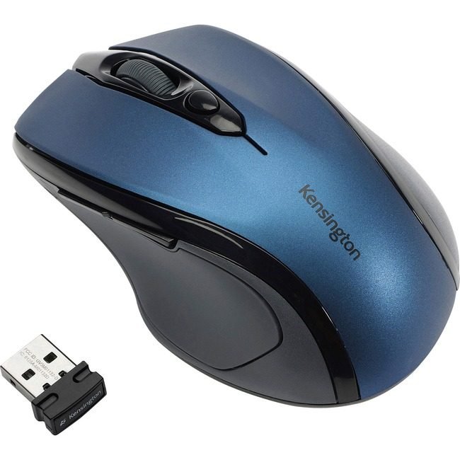 ACCO Brands Kensington Mouse Proft Md Nano Nvbe KMW72421