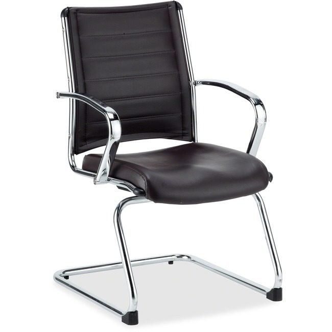 Eurotech Seating Europa-Guest Black EUTLE833BLK