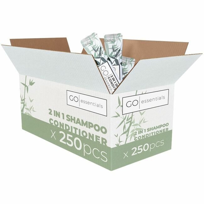 Go Essentials Go Mouthwash Essentials SHMPCNRFL250 GMHSC250