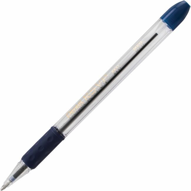 Pentel of America Pen Rsvp Bp Medium Be Dz PENBK91-C