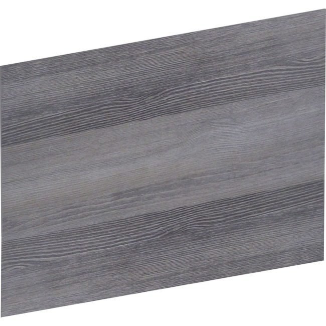 Lorell Divider Panel Charcoal LLR90277
