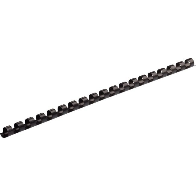 Fellowes Brands Spines Combnd 5/16"BK 100 Count FEL52507