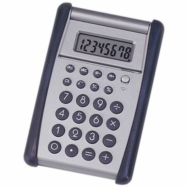 Varies / verify SKU SKU-LEVEL VERIFICATION REQUIRED Calculator Flip-Up 8-DIGIT NSN4844559