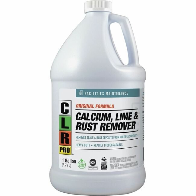 Jelmar LLC Cleaner Calcm Lim Rst Clr P JELFMCLR1284PCT