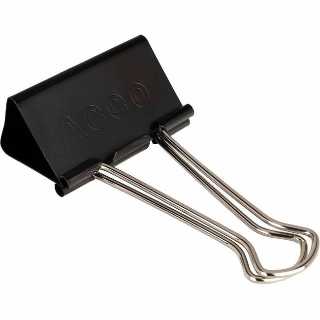 ACCO Brands Clip Binder Large ACC72100