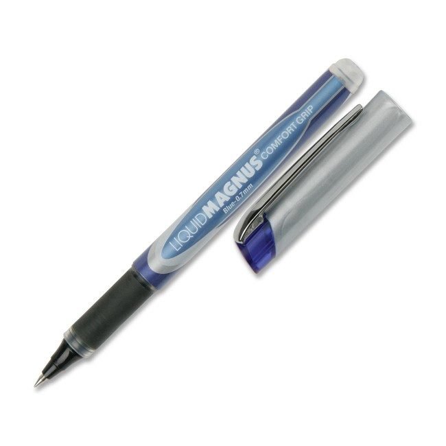 Varies / verify SKU SKU-LEVEL VERIFICATION REQUIRED Pen Roller Ball Rubber Grip NSN5877787