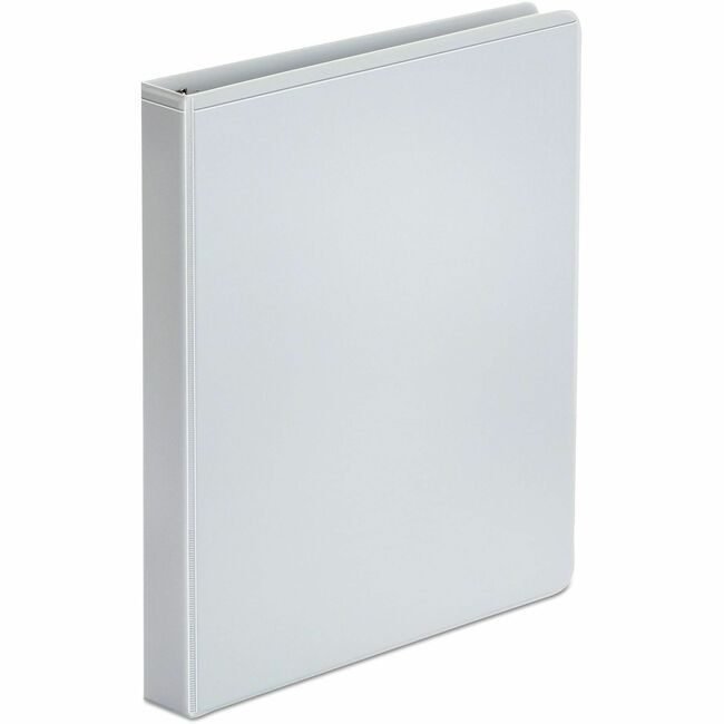 Universal Office Products Binder View 11X8.5 1" White UNV20962