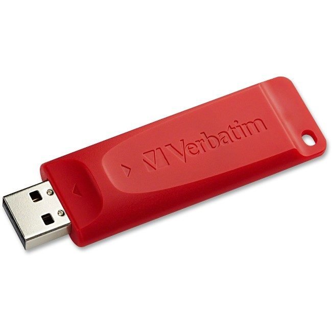 Verbatim Americas Drive USB 32GB Red VER96806