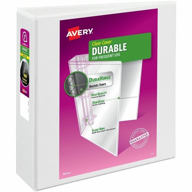 Avery Products Corporation Binder Durable Vw Ezd 3" We AVE09701