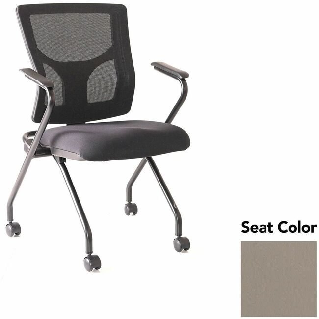 Lorell Chair Train W/Arm Stratus LLR62019008