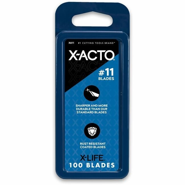 Newell Brands Elmer's / X-Acto Blade #11 Fine Point EPIX611