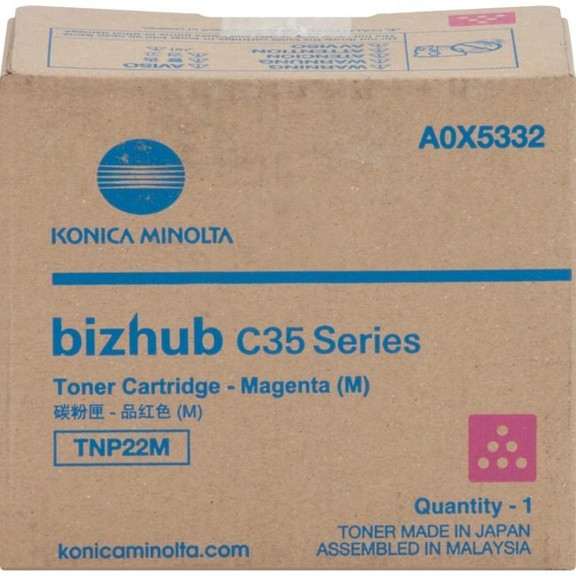 Konica Minolta Crtdg Lsr C35 C35P Ma 4.6K KNMA0X5332