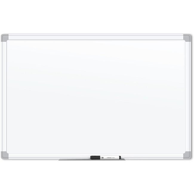 U Brands Board Mag Prcln 48X36 Whfrm UBR4900U0001